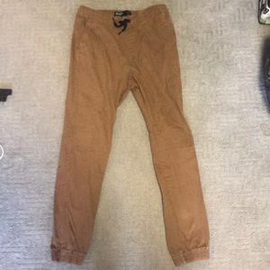 Brooklyn Cloth joggers